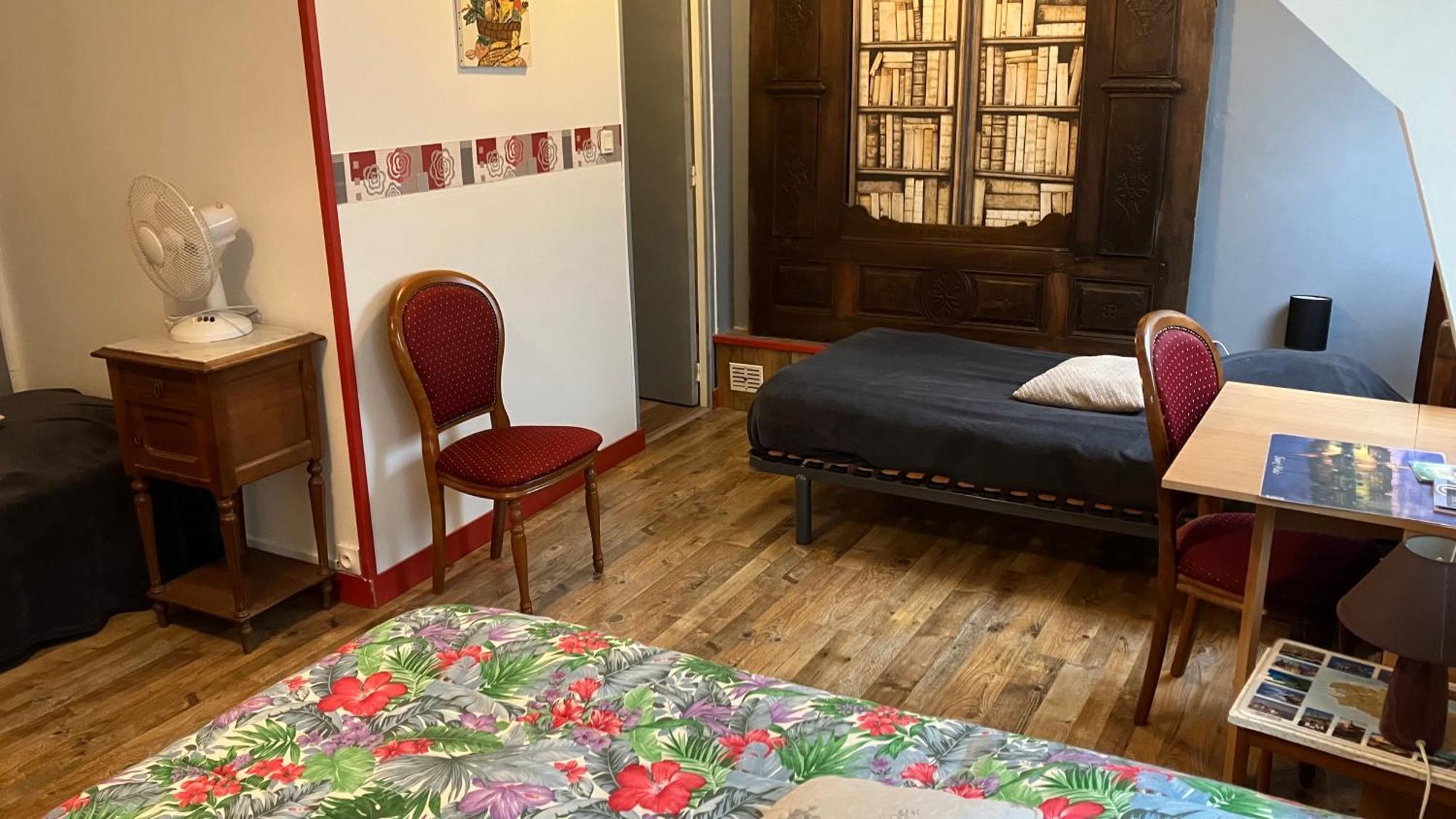 Caux-Breizh Bed & Breakfast Rohan Екстериор снимка