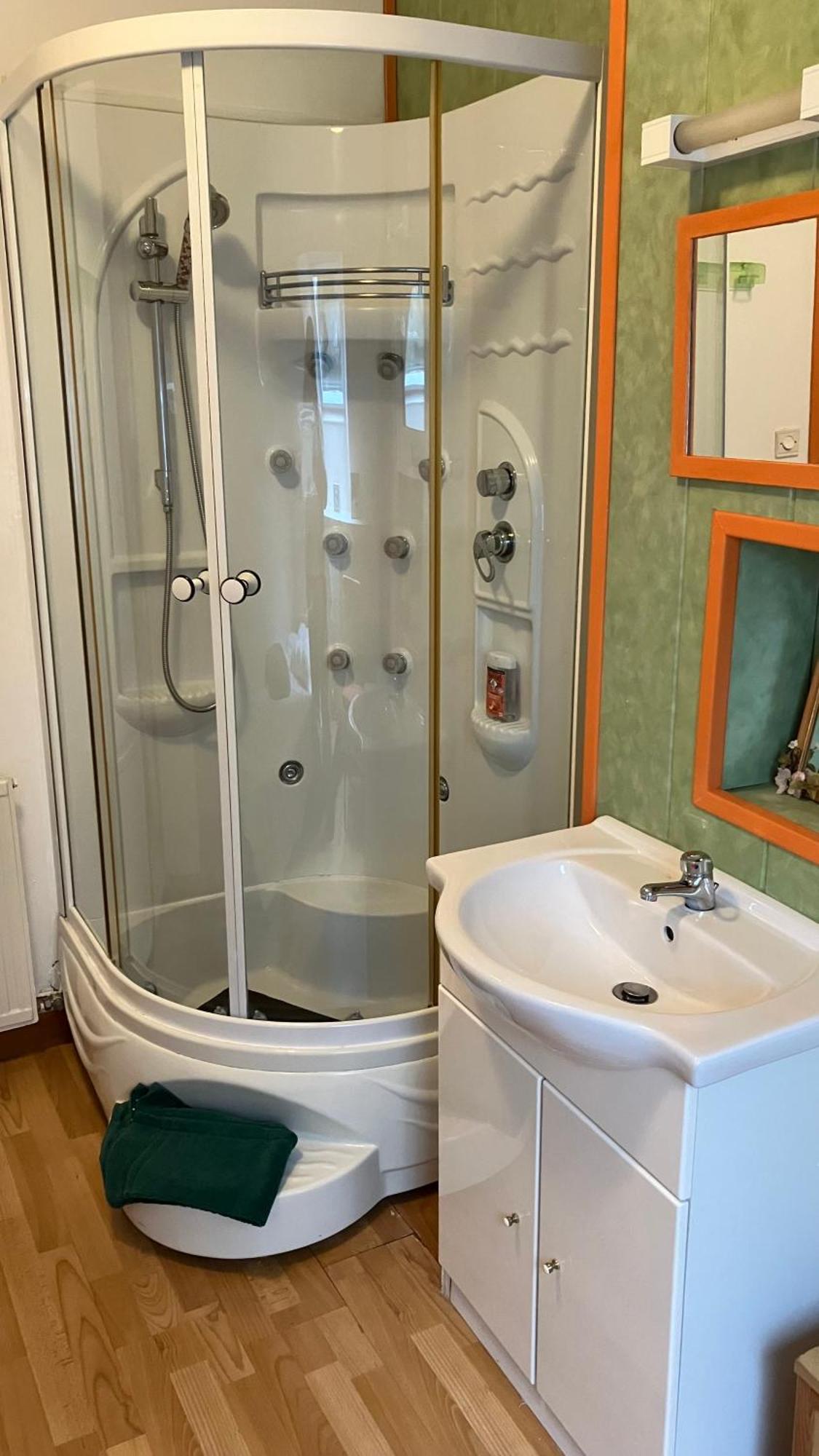 Caux-Breizh Bed & Breakfast Rohan Екстериор снимка