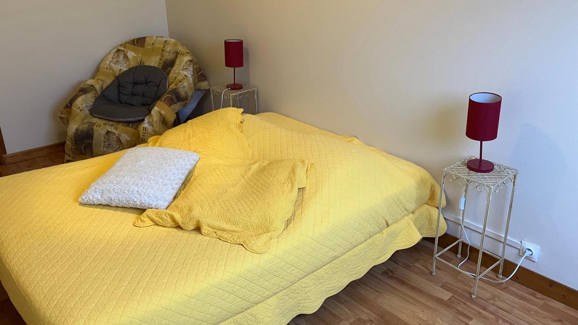 Caux-Breizh Bed & Breakfast Rohan Екстериор снимка