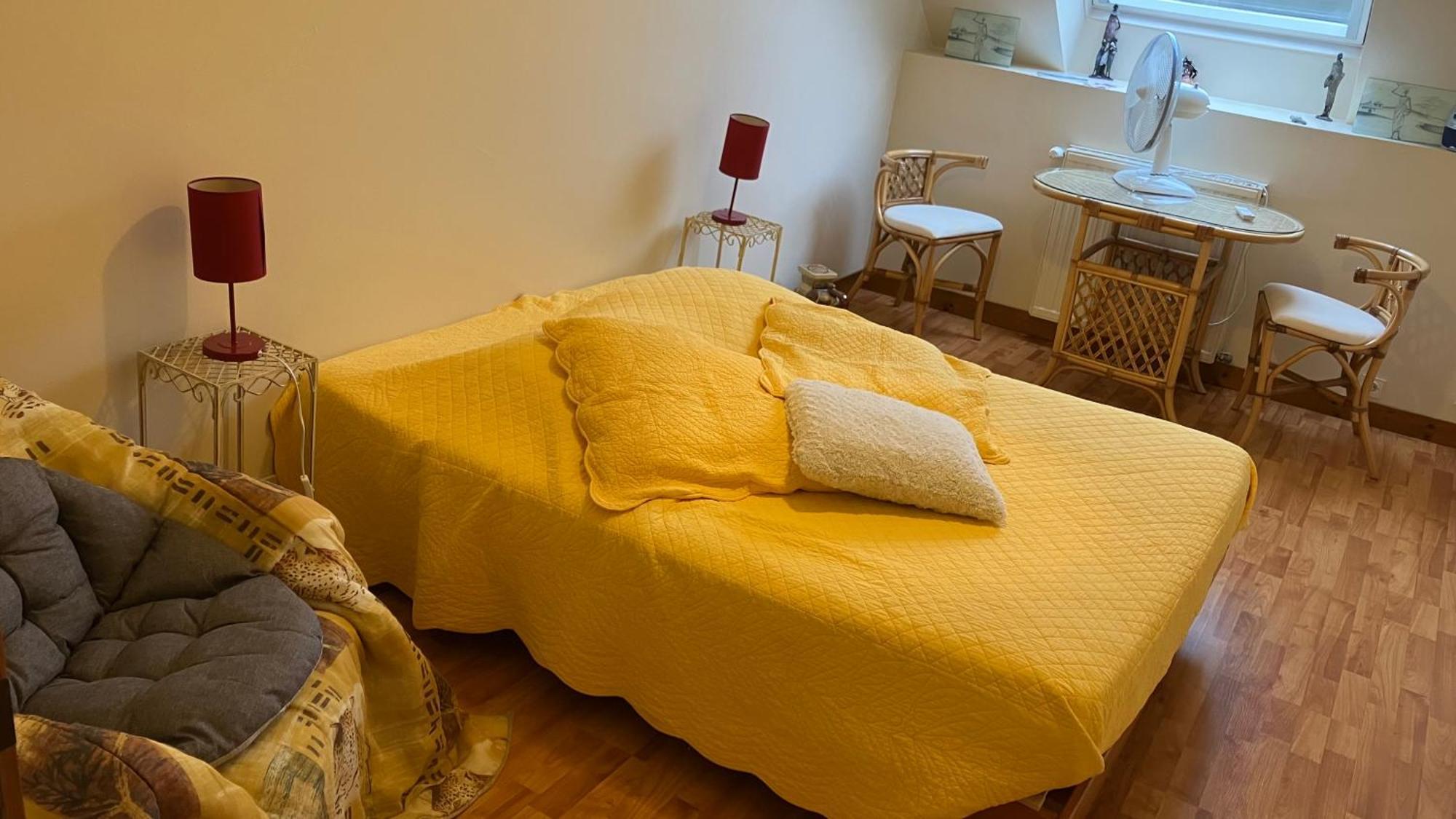 Caux-Breizh Bed & Breakfast Rohan Екстериор снимка