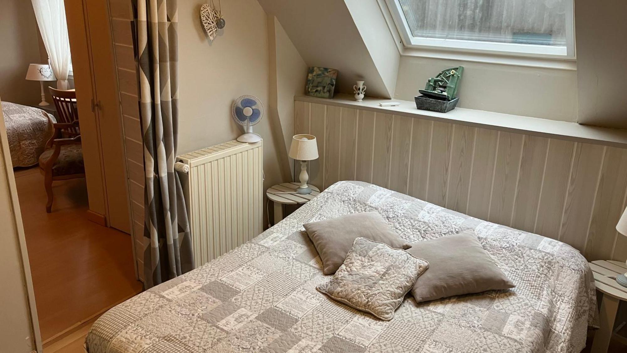Caux-Breizh Bed & Breakfast Rohan Екстериор снимка