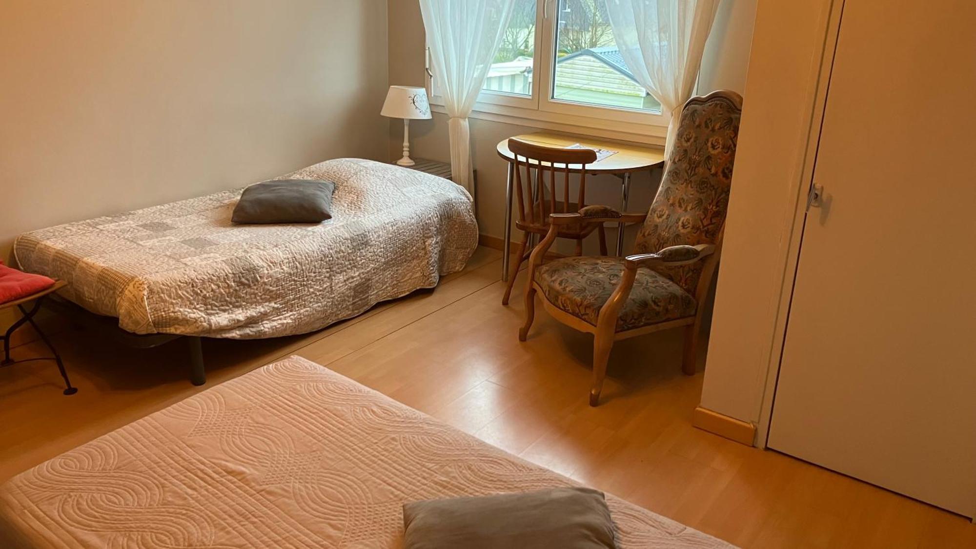 Caux-Breizh Bed & Breakfast Rohan Екстериор снимка