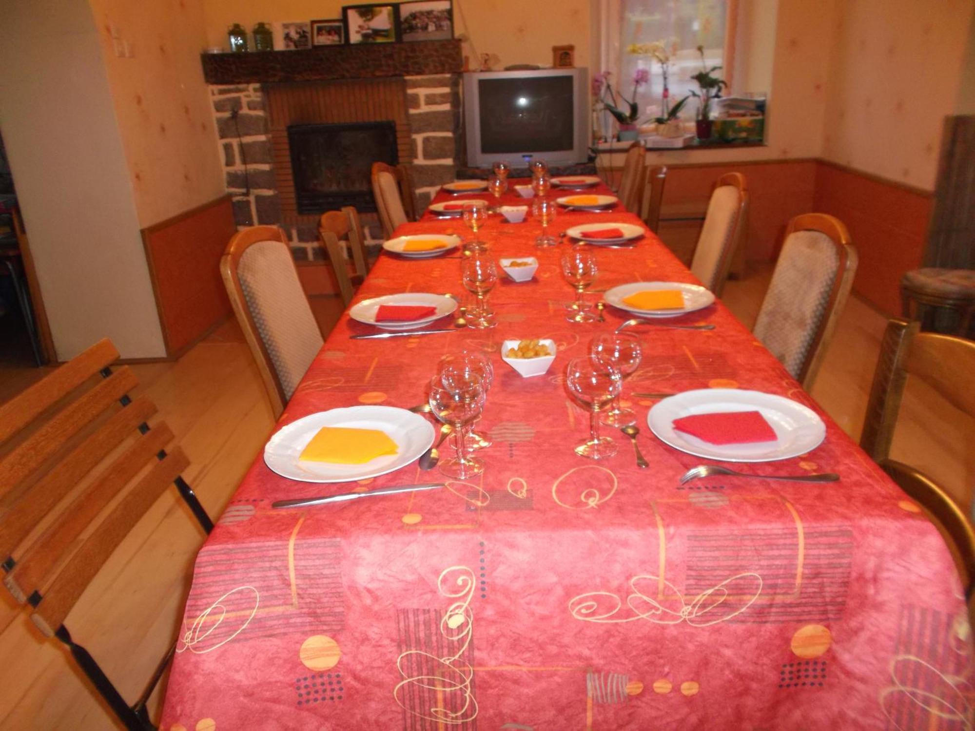 Caux-Breizh Bed & Breakfast Rohan Екстериор снимка