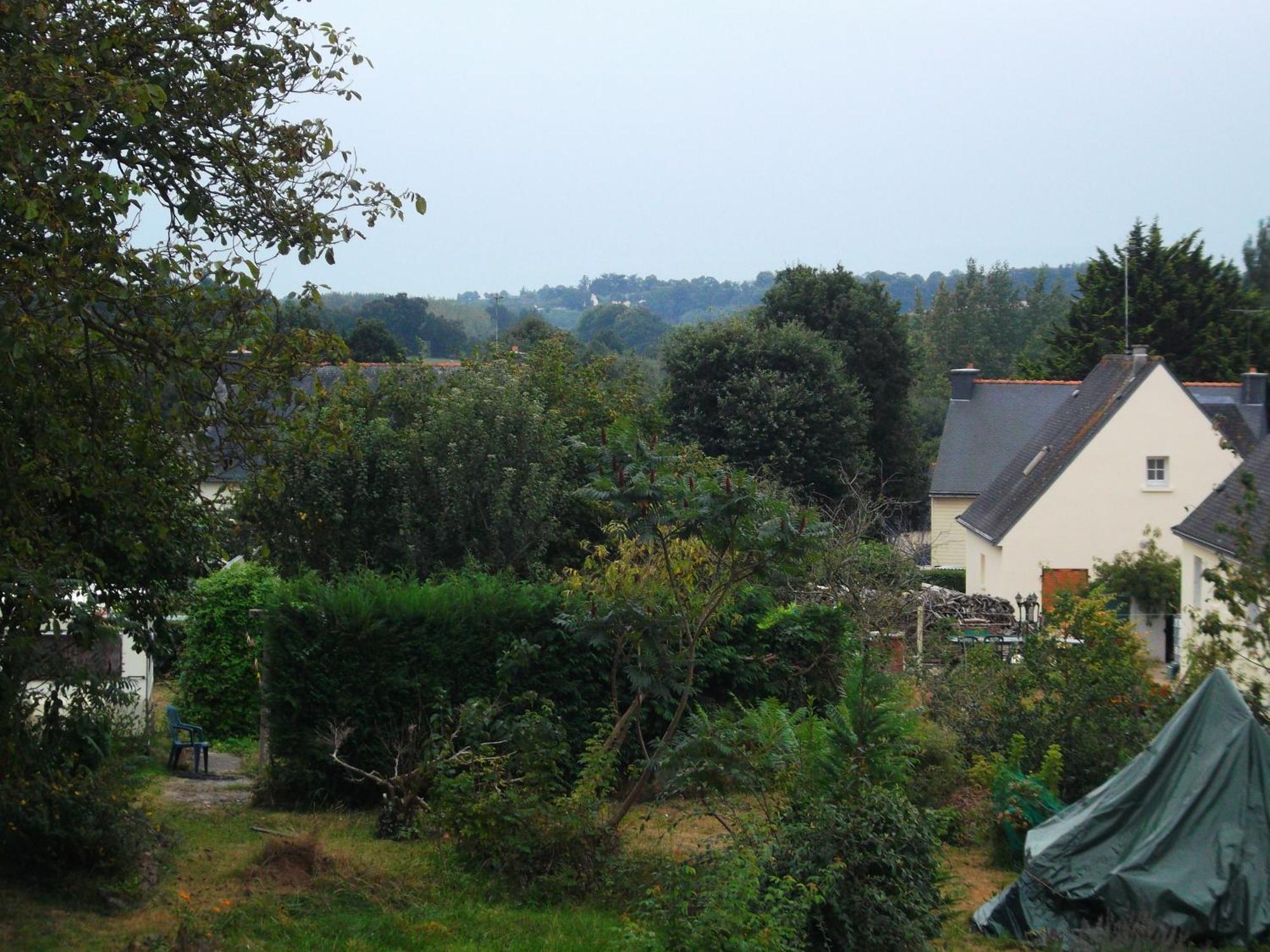 Caux-Breizh Bed & Breakfast Rohan Екстериор снимка